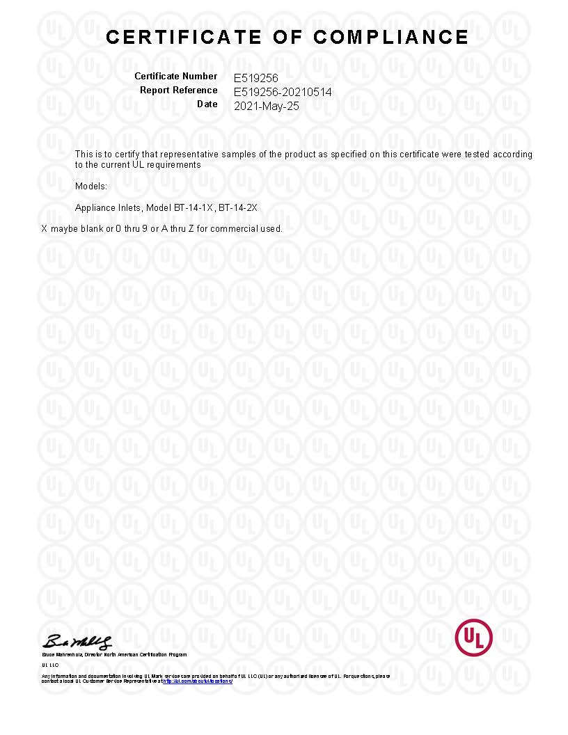 BT-14ϵ�� UL�C��